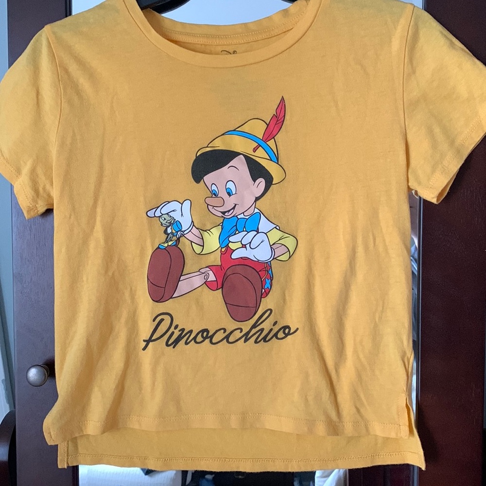 Disney Pinocchio t-shirt